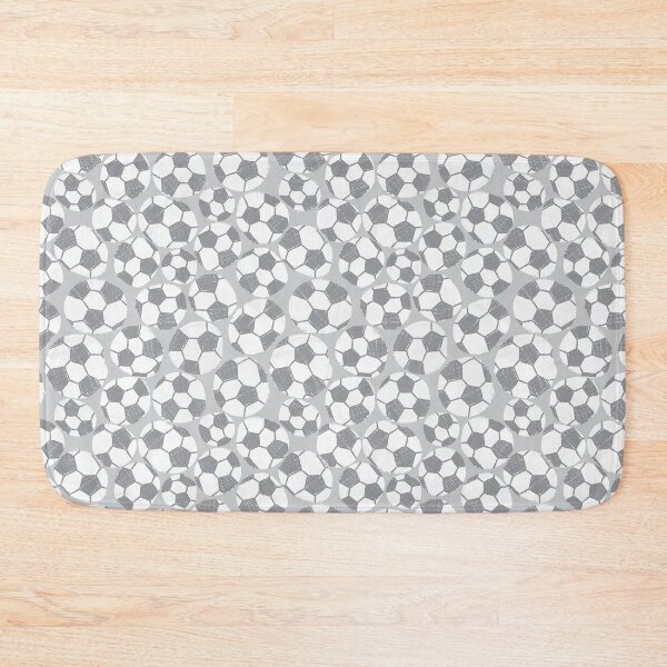 Item preview, Painterly Soccer - Grey designed and sold by nickneuman101.