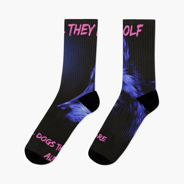 Item preview, Dogs are no Alphas -  Quotes designed and sold by Badowolf.