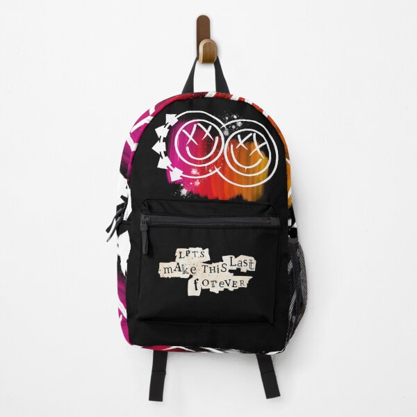 Let's make this last forever (2) Backpack