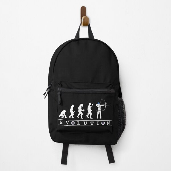 Item preview, Funny Archery Evolution, Evolution of Archer for Archers designed and sold by Click-Like.