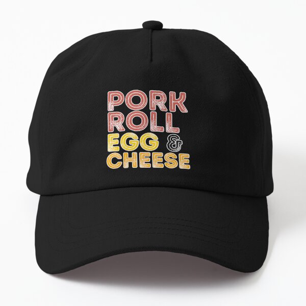 Pork Roll Egg & Cheese Hat - Jersey4Sure