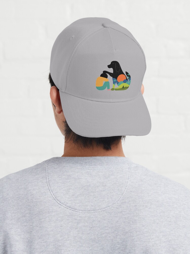 Alternate view of The Best Is Yet To Come Cap