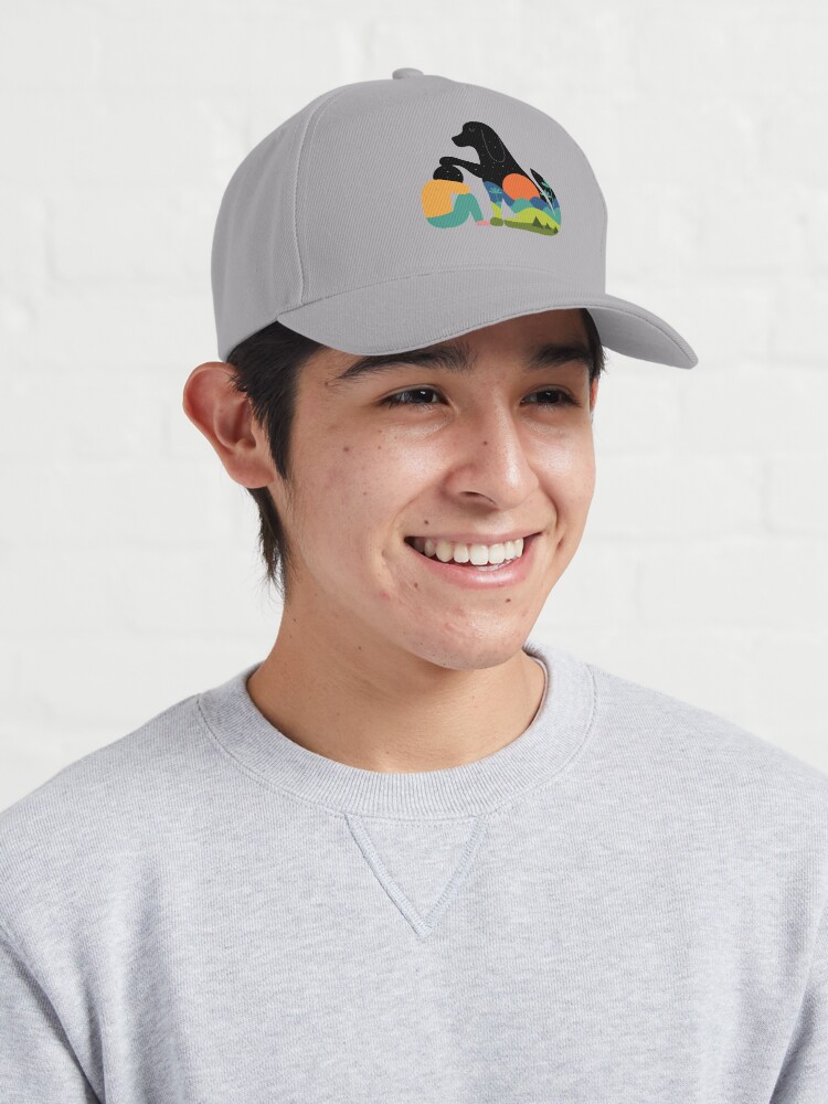 Alternate view of The Best Is Yet To Come Cap