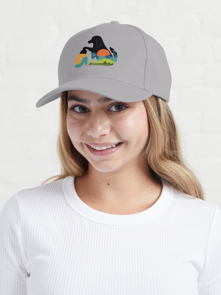 Alternate view of The Best Is Yet To Come Cap