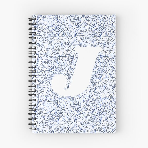 Aperçu de l'œuvre Journal J créée et vendue par Amelializabeth.