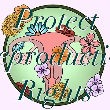 Artwork thumbnail, Protect Reproductive Rights by LockettStudio