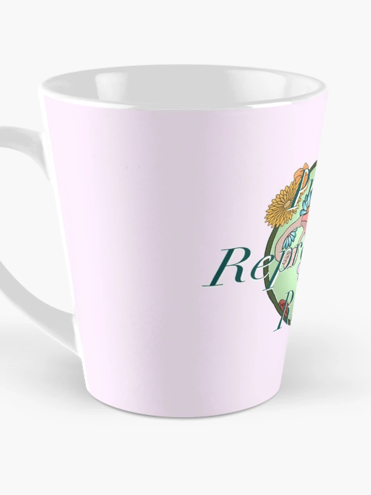 Thumbnail 3 of 4, Coffee Mug, Protect Reproductive Rights designed and sold by LockettStudio.