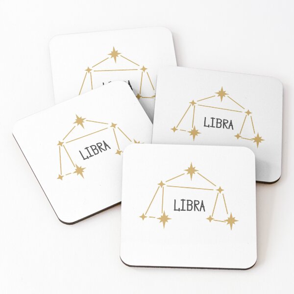 Item preview, Libra Star Constellation Horoscope Astrology Zodiac Sign designed and sold by travellb.