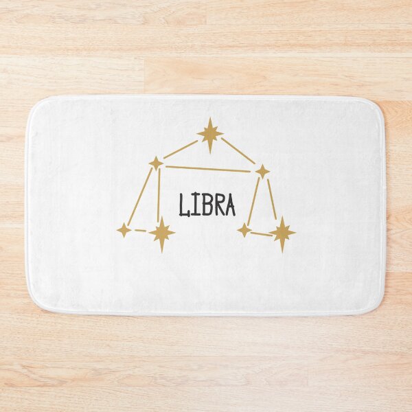 Item preview, Libra Star Constellation Horoscope Astrology Zodiac Sign designed and sold by travellb.
