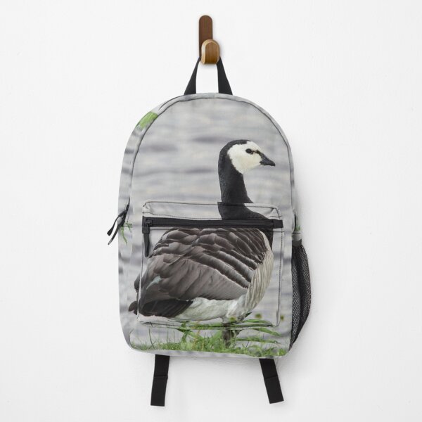 Item preview, Barnacle goose by the lake designed and sold by Jouko Lehto Photography.