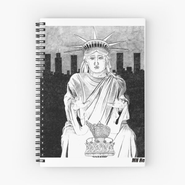 Item preview, Lady Liberty designed and sold by MH Heintz.