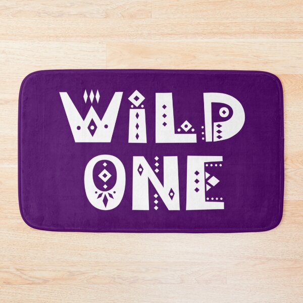 Item preview, Wild One designed and sold by ElenaDanilo.