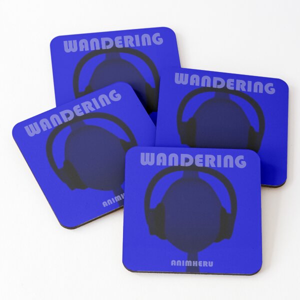 Item preview, DJ SOandSo Blue designed and sold by AnimHeru.