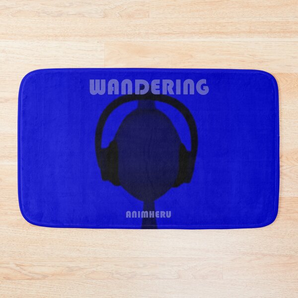 Item preview, DJ SOandSo Blue designed and sold by AnimHeru.