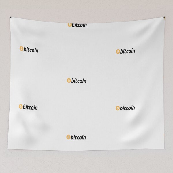 Artikelvorschau, Bitcoin (WB) entworfen und verkauft von Universal Print.