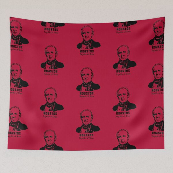 Item preview, Sam Houston Che Style designed and sold by twHistory.
