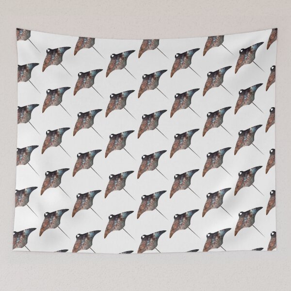 Item preview, Save a Manta (Deep Space-large) designed and sold by JoeGalaxy.