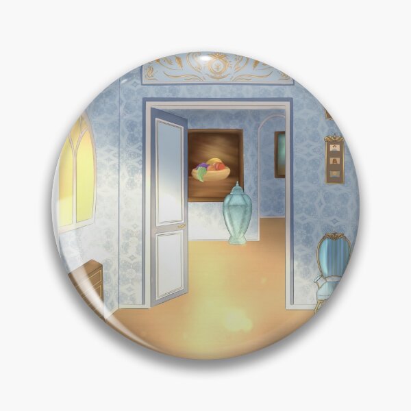 Item preview, Blue Drawing Room designed and sold by LockettStudio.