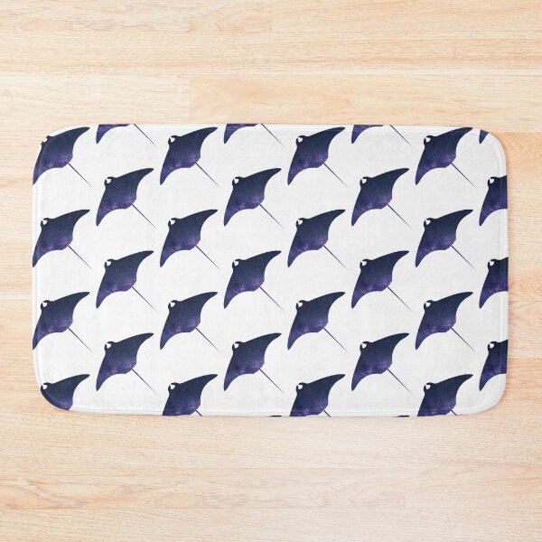 Item preview, Save a Manta (Astro-large) designed and sold by JoeGalaxy.