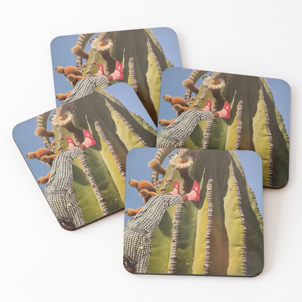 Item preview, Cactus Handstand designed and sold by MrsBeanArt.
