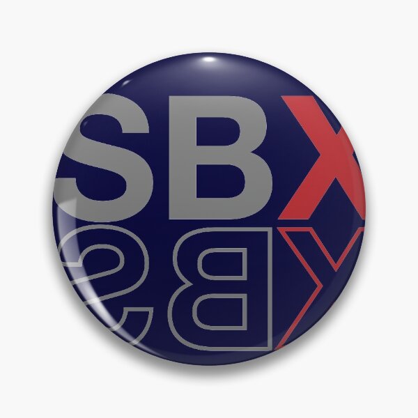 Item preview, SBX Logo, New designed and sold by SLGreenArrow.