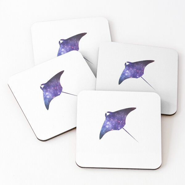 Item preview, Save a Manta (Space-large) designed and sold by JoeGalaxy.