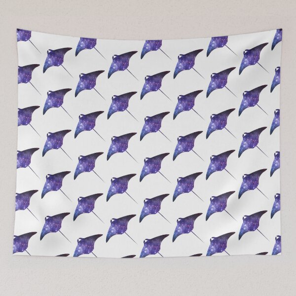 Item preview, Save a Manta (Space-large) designed and sold by JoeGalaxy.