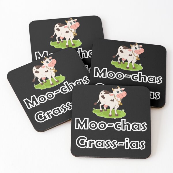 Artikelvorschau, moo-chas Gras-ias-Geschenke entworfen und verkauft von seriesxanime.