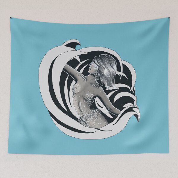 Item preview, Ocean Dance - Spirit in the Waves (AQB) designed and sold by MBsWorkshop.