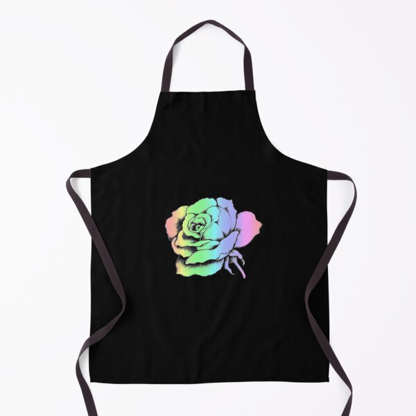 Item preview, Rainbow Rose from Pencil Drawing designed and sold by StudioTina.