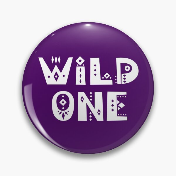 Item preview, Wild One designed and sold by ElenaDanilo.