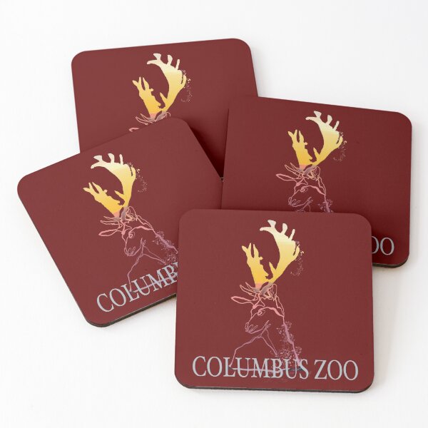 Artikelvorschau, Columbus Zoo Essential T-Shirt entworfen und verkauft von Eartstudio.