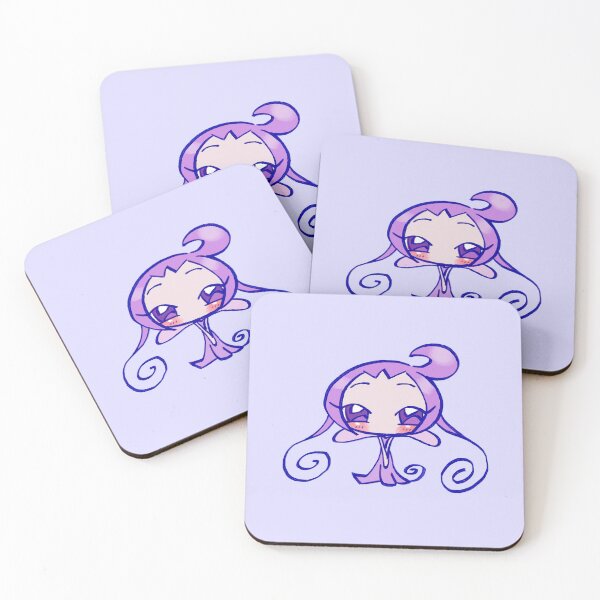 Item preview, I draw purple baby fairy roro or fafa / ojamajo magical doremi anime designed and sold by RansRoom.