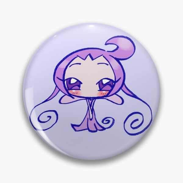 Item preview, I draw purple baby fairy roro or fafa / ojamajo magical doremi anime designed and sold by RansRoom.