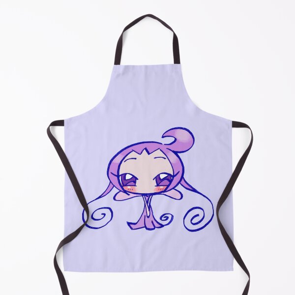 Item preview, I draw purple baby fairy roro or fafa / ojamajo magical doremi anime designed and sold by RansRoom.