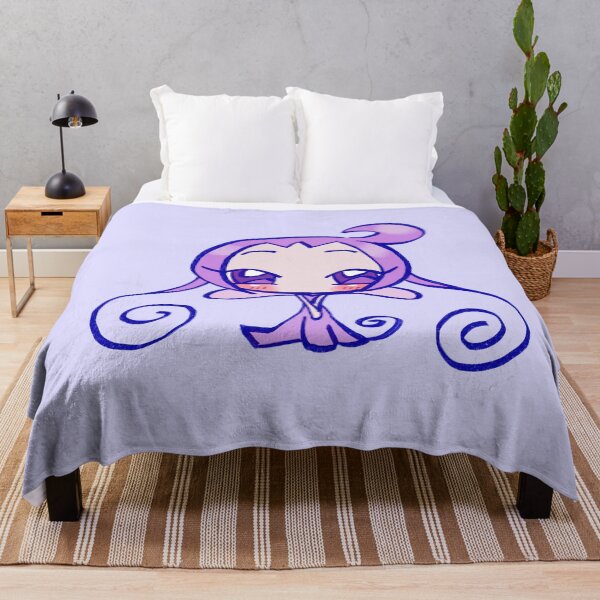 Item preview, I draw purple baby fairy roro or fafa / ojamajo magical doremi anime designed and sold by RansRoom.