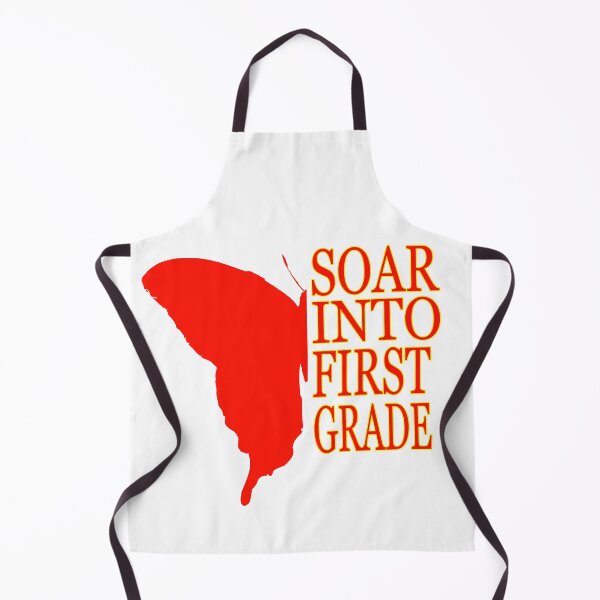 Item preview, Soar into First Grade Butterfly designed and sold by EdwardMonet.