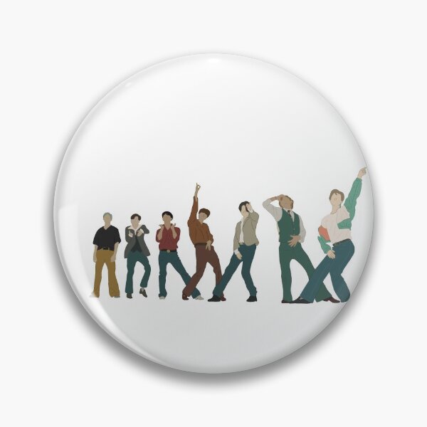 Item preview, Boy band  designed and sold by Classylady1Of4.