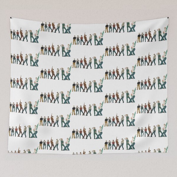 Item preview, Boy band  designed and sold by Classylady1Of4.