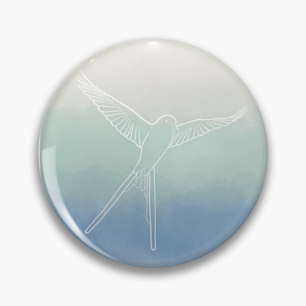Item preview, Wingspan Board Game Bird Outline designed and sold by Milizabeth.
