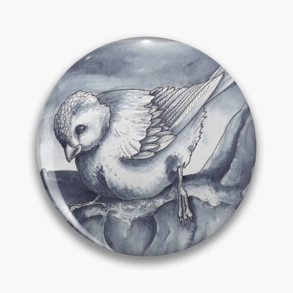 Item preview, Vogel Rokh designed and sold by HintermSpiegel.