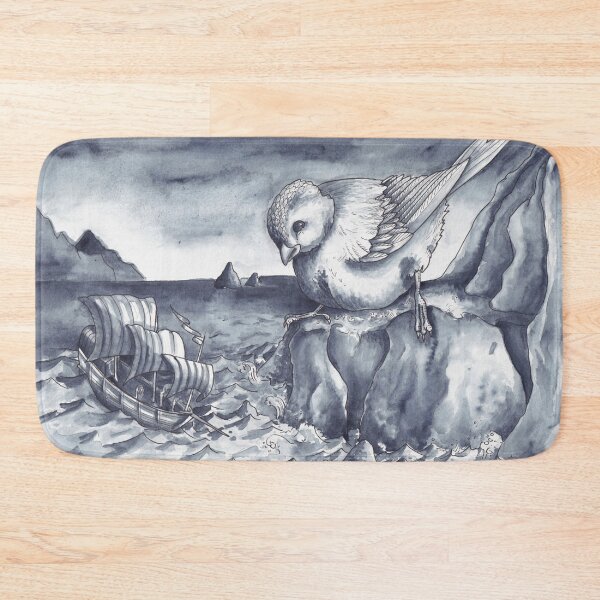 Item preview, Vogel Rokh designed and sold by HintermSpiegel.