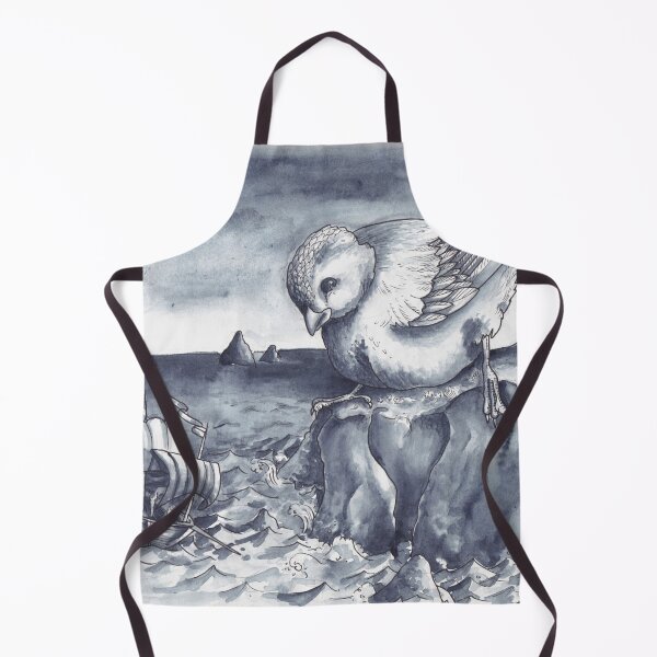 Item preview, Vogel Rokh designed and sold by HintermSpiegel.