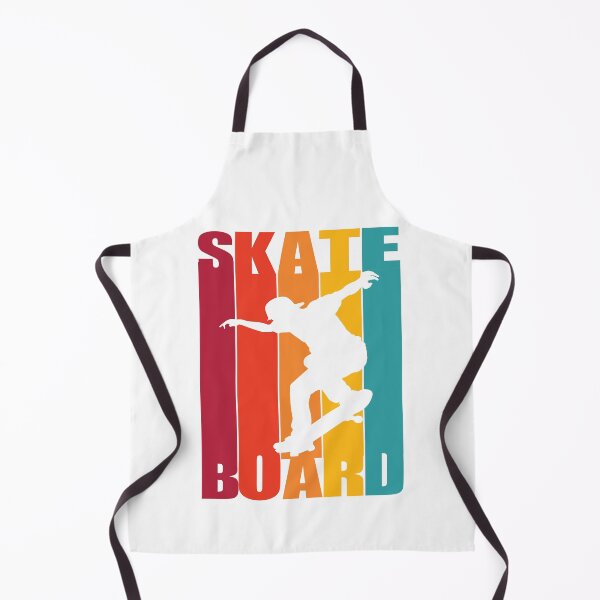 Item preview, Retro Summer 80's Colors Skateboard Freestyle Fun Lifestyle designed and sold by MimsTees.