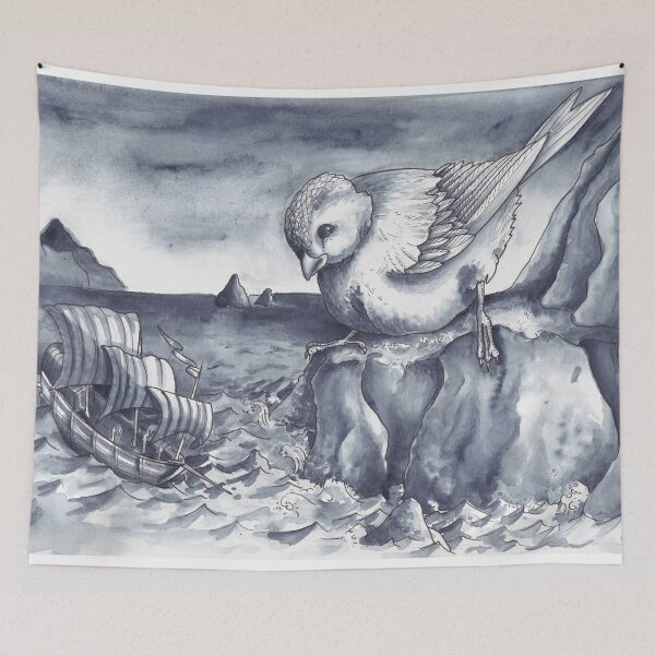 Item preview, Vogel Rokh designed and sold by HintermSpiegel.