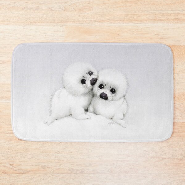 Item preview, Baby Seals designed and sold by CyrelleLana.