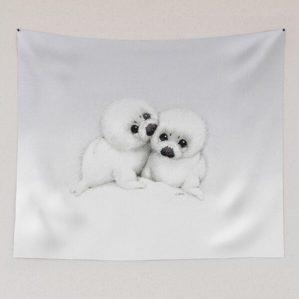 Item preview, Baby Seals designed and sold by CyrelleLana.