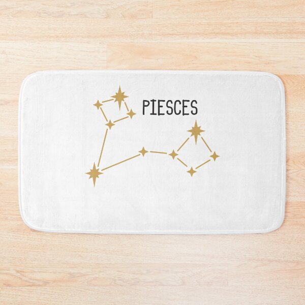 Item preview, Pisces Star Constellation Horoscope Astrology Zodiac Sign designed and sold by travellb.