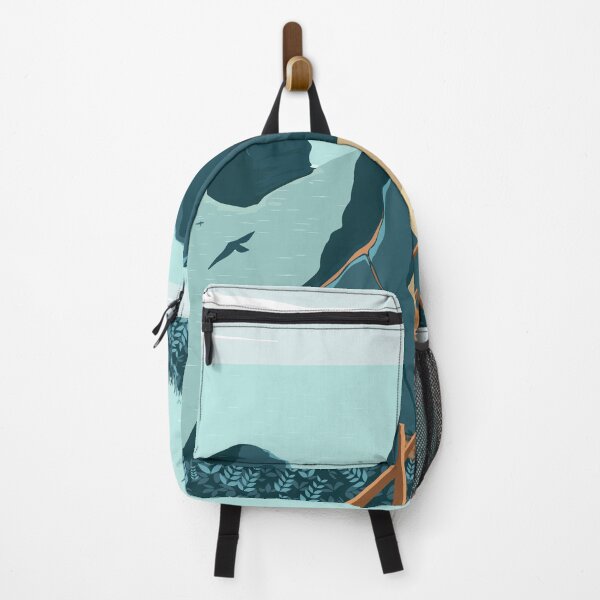 Item preview, KELINGKING BEACH - NUSA PENIDA, BALI - INDONESIA designed and sold by JENTZBOM-ART.