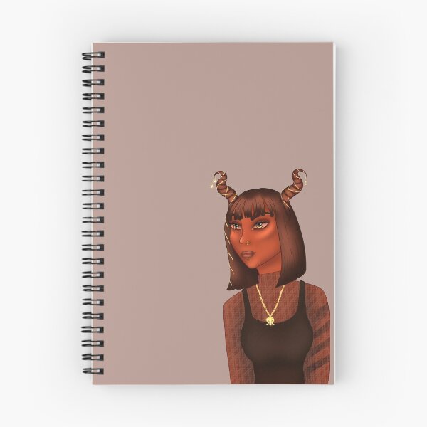 Item preview, Rea, hija del inframundo designed and sold by LockettStudio.